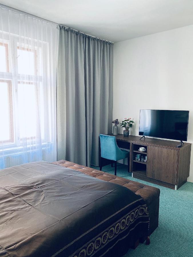 Bed and Breakfast Demaris Třebíč Zewnętrze zdjęcie