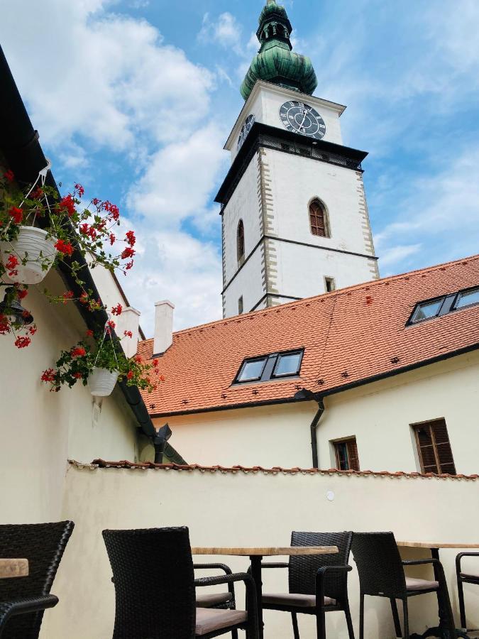 Bed and Breakfast Demaris Třebíč Zewnętrze zdjęcie