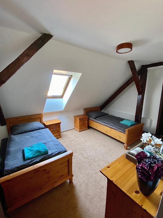 Bed and Breakfast Demaris Třebíč Zewnętrze zdjęcie