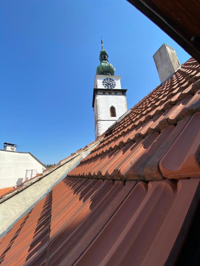 Bed and Breakfast Demaris Třebíč Zewnętrze zdjęcie